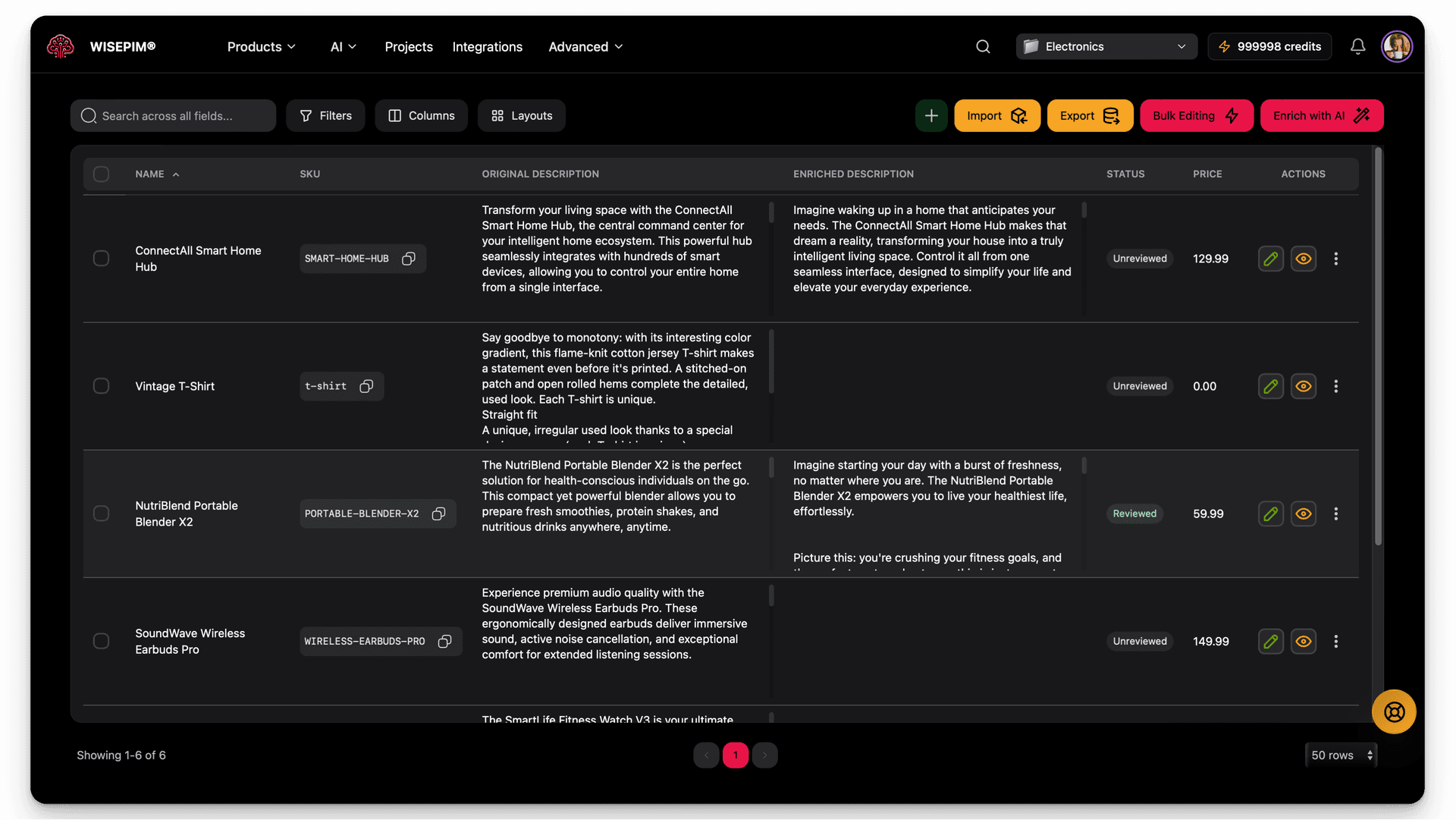 WISEPIM - Product Image