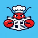 Lobster Sauce Logo