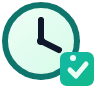 AceitaTempo Logo
