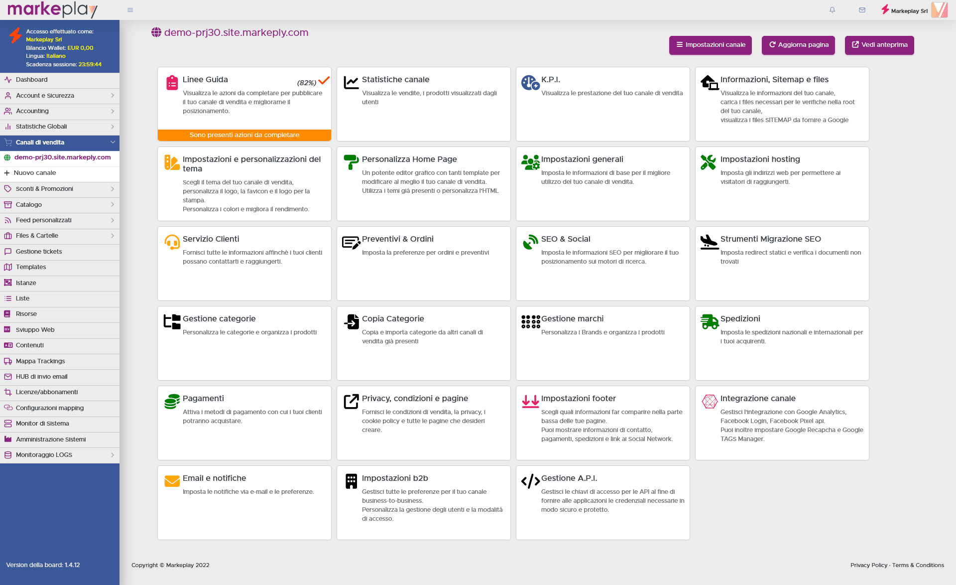 Markeplay - Product Image