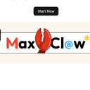 MiniMax MaxClaw AI Agent Logo