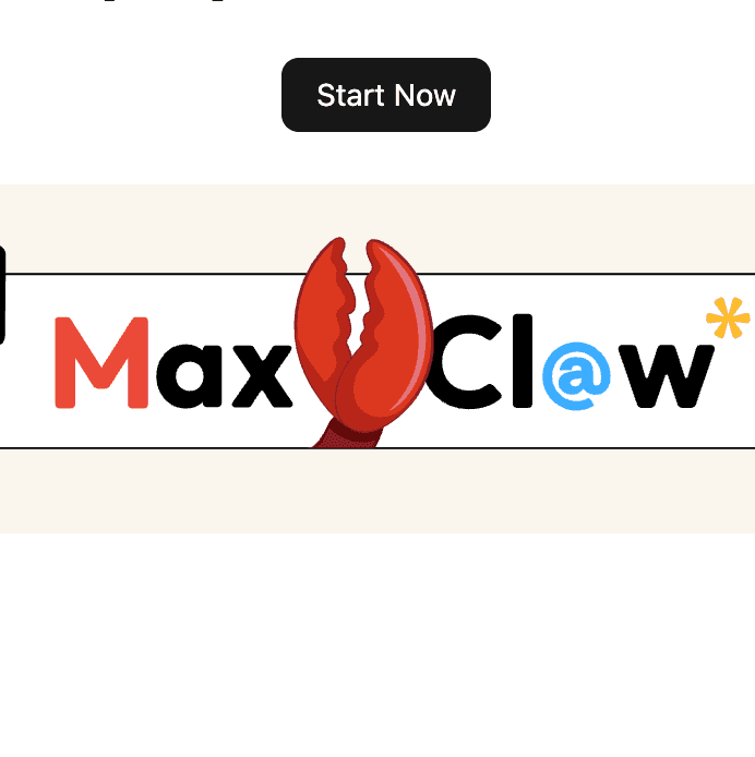 MiniMax MaxClaw AI Agent logo