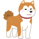 Dog Into Human AI Logo
