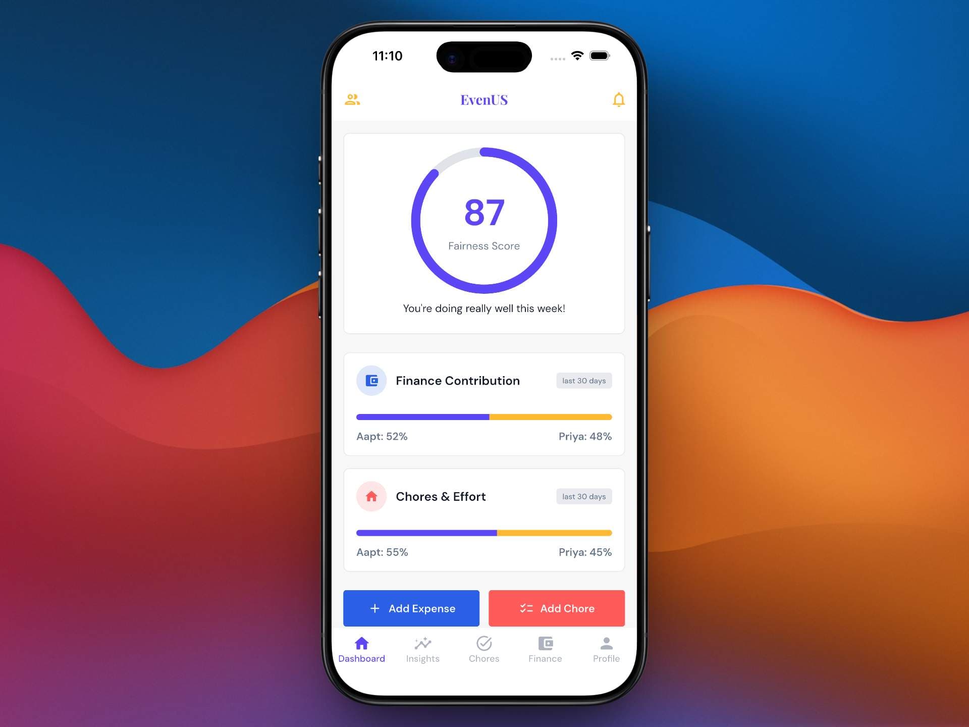 evenus - Product Image