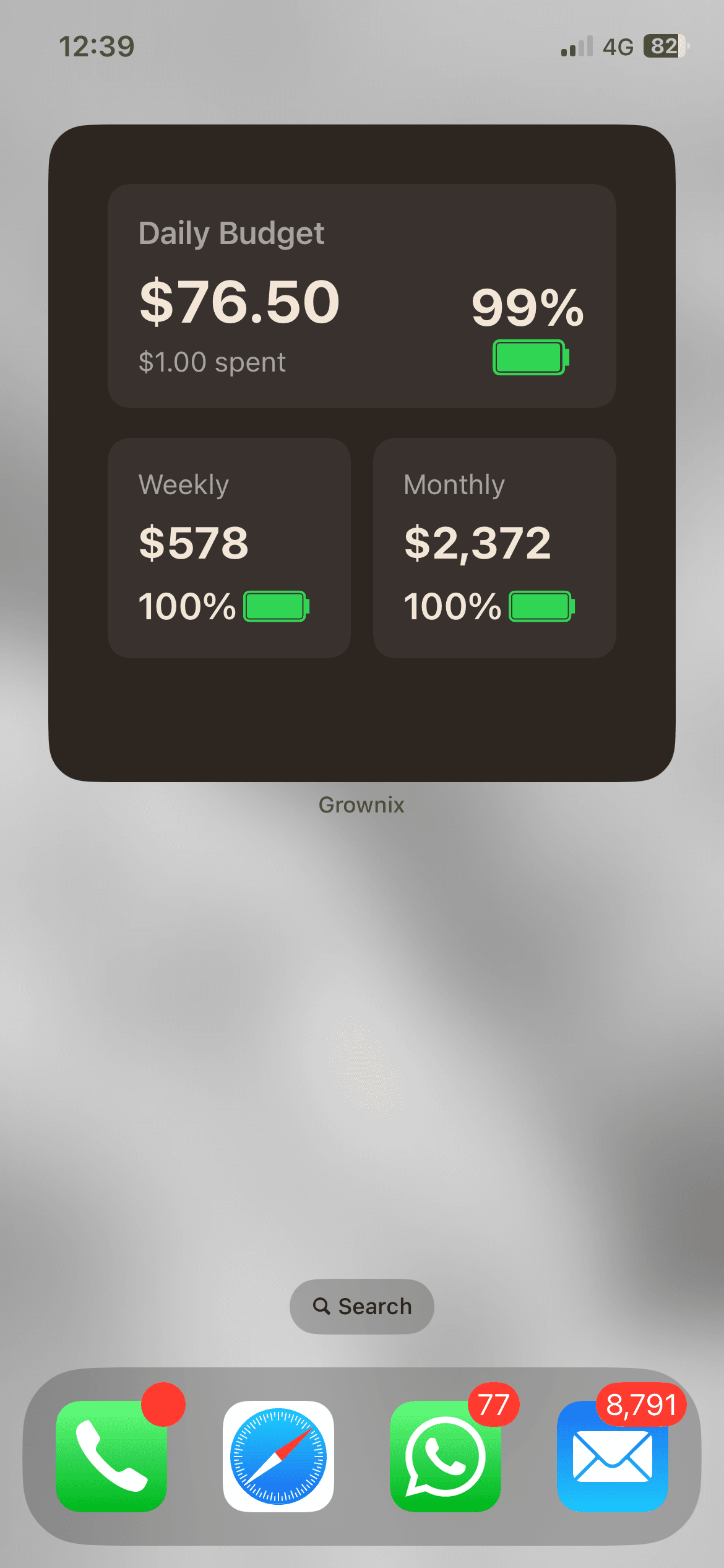 Grownix - Product Image