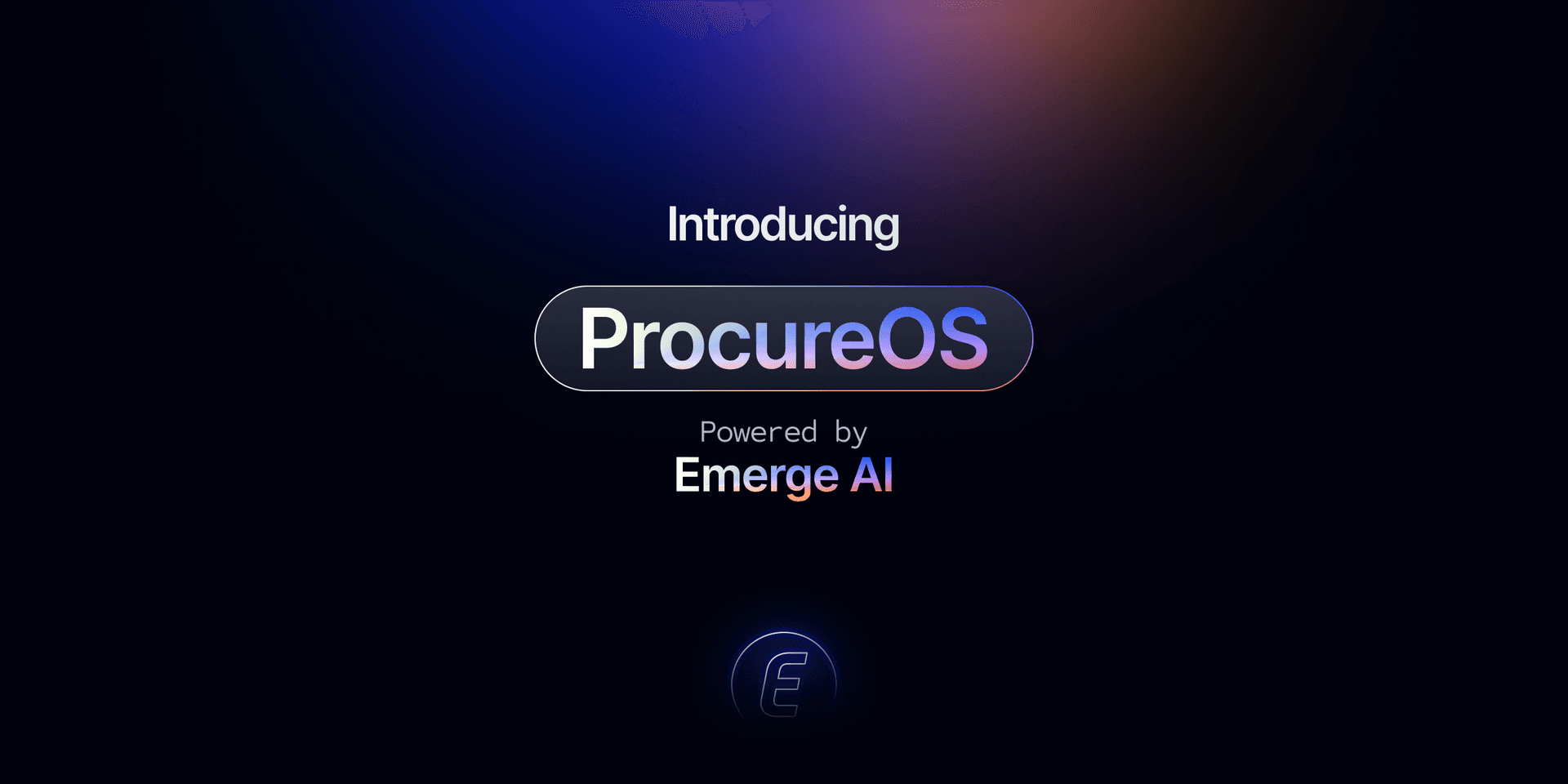 Emerge - Product Image