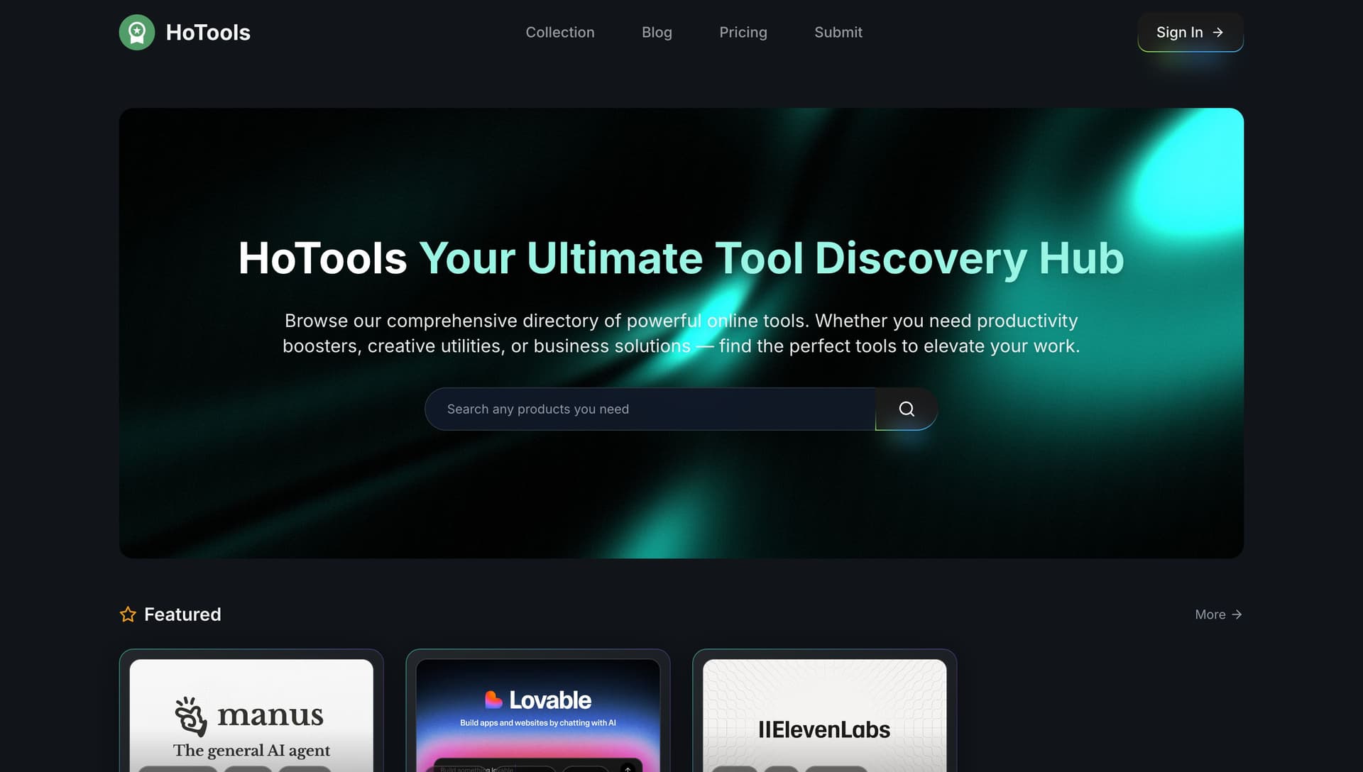 HoTools - Product Image