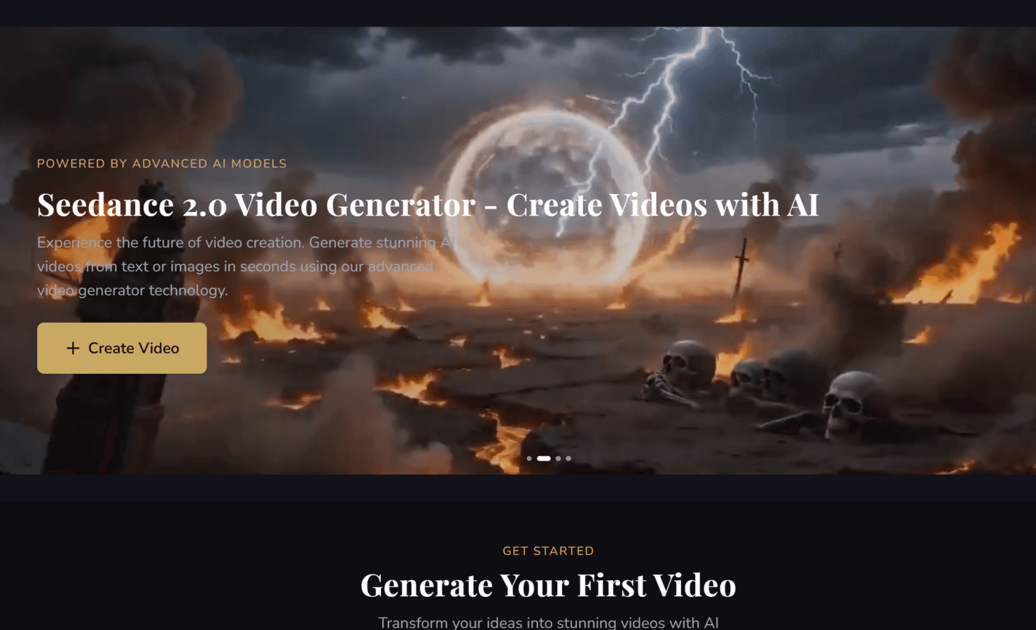 Seedance 2.0 - Product Image