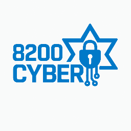 Cyber 8200 logo