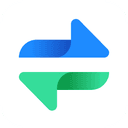 Gbyte Transfer Logo