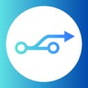 RecordFlow Logo