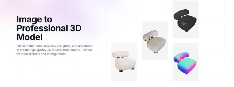 FurniMesh - Product Image