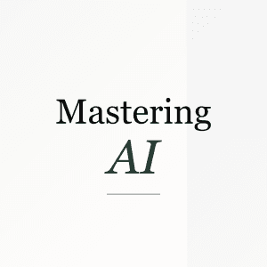 Mastering Ai logo
