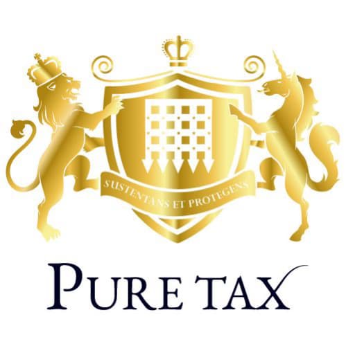 Pure Tax Investigations (HMRC Defence) logo