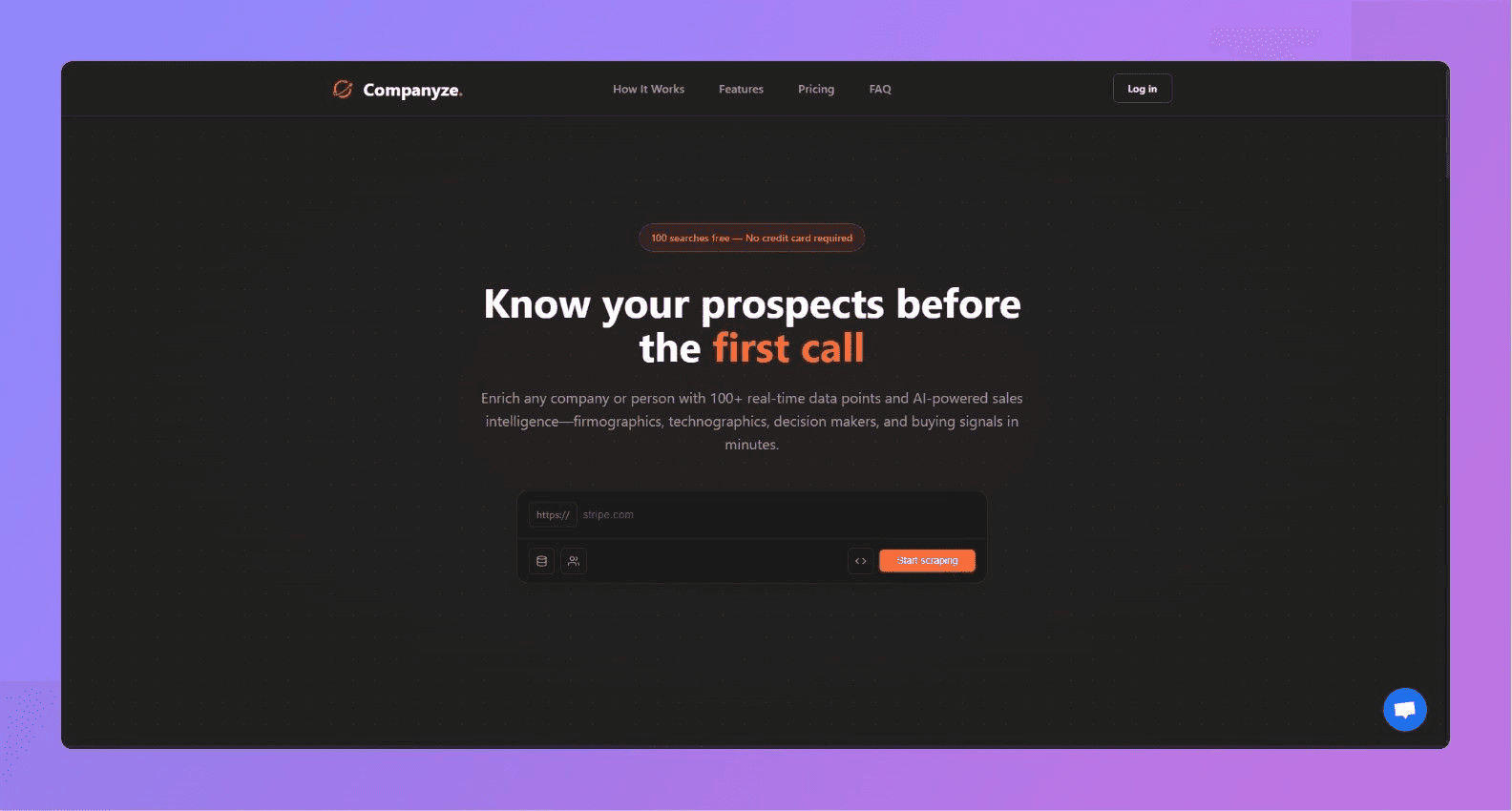 Companyze - Product Image