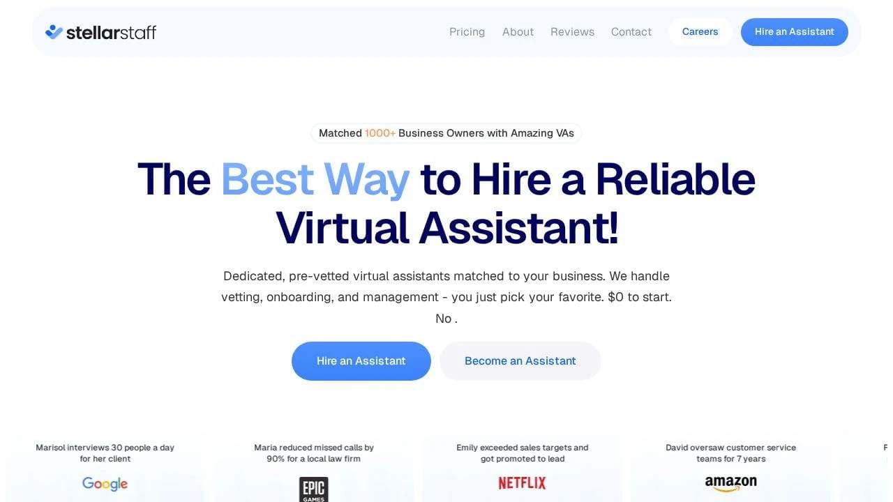 Stellar Staff - Product Image