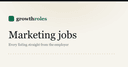 Growth Roles Logo