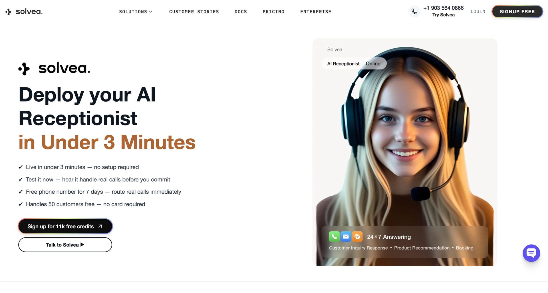 Solvea - Product Image