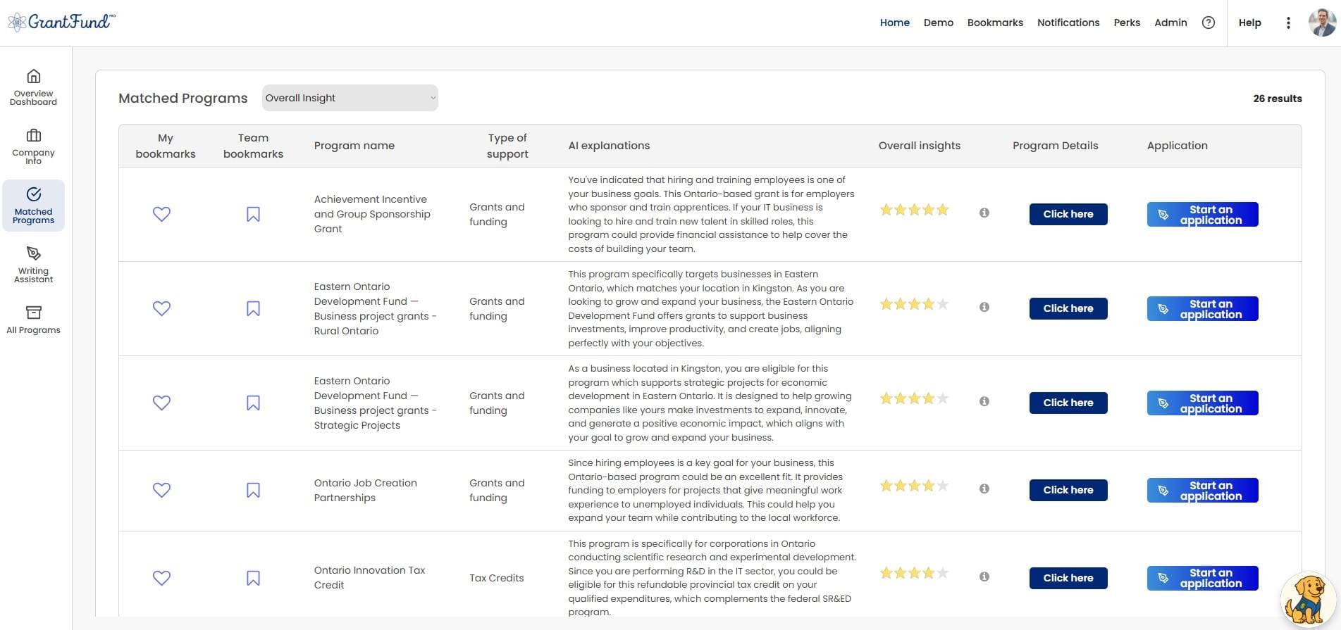 Grant Fund Pro - Product Image