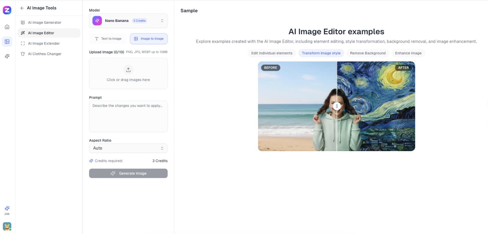 ZeroGen - Product Image