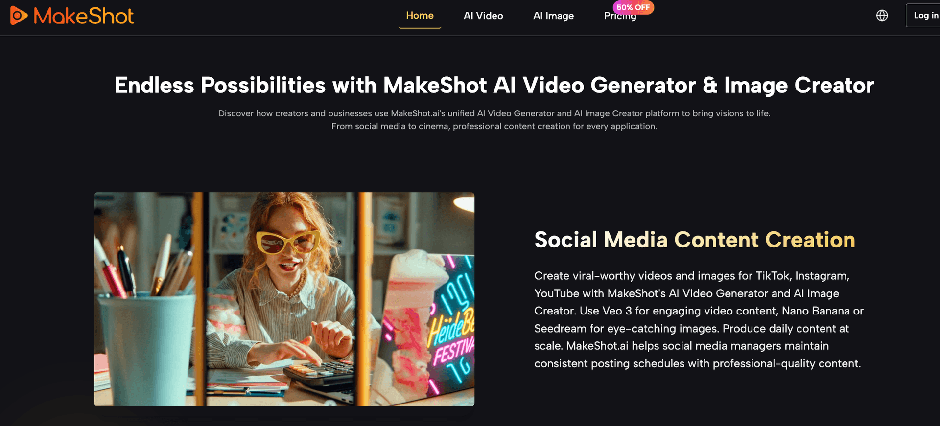 makeshot - Product Image