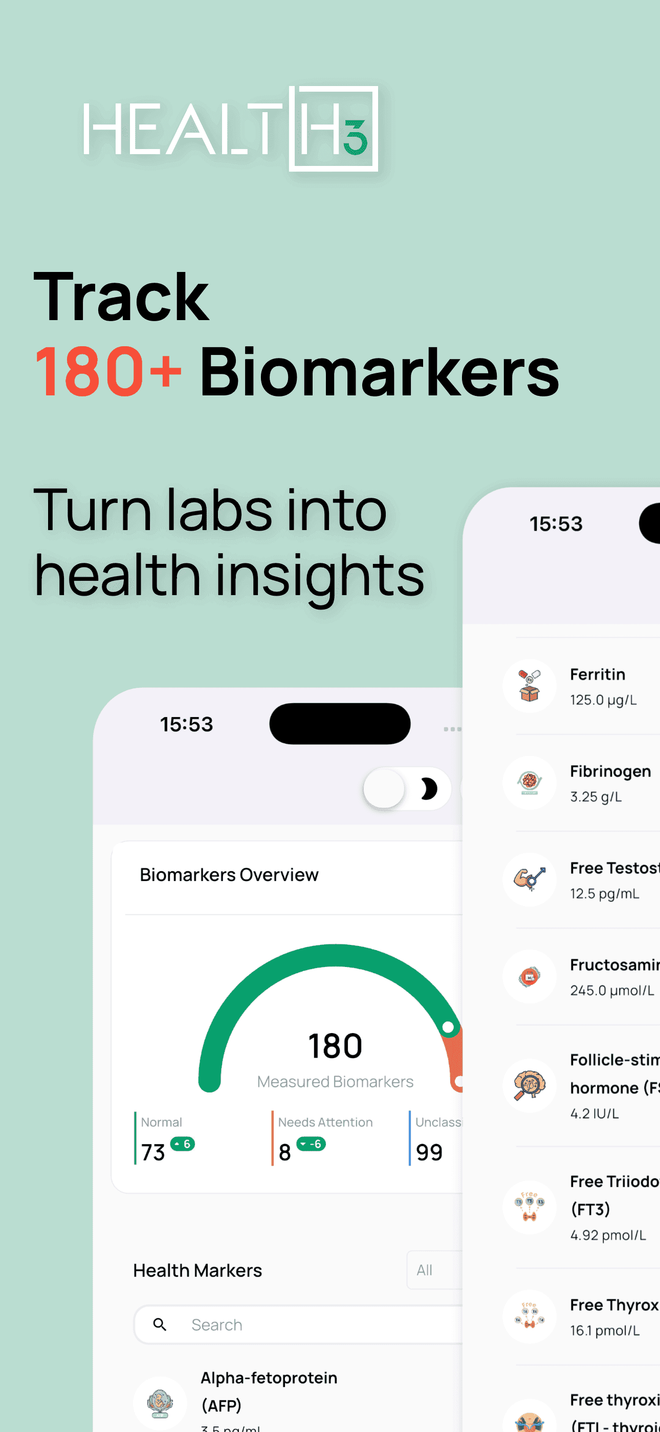 Health3 AG - Product Image