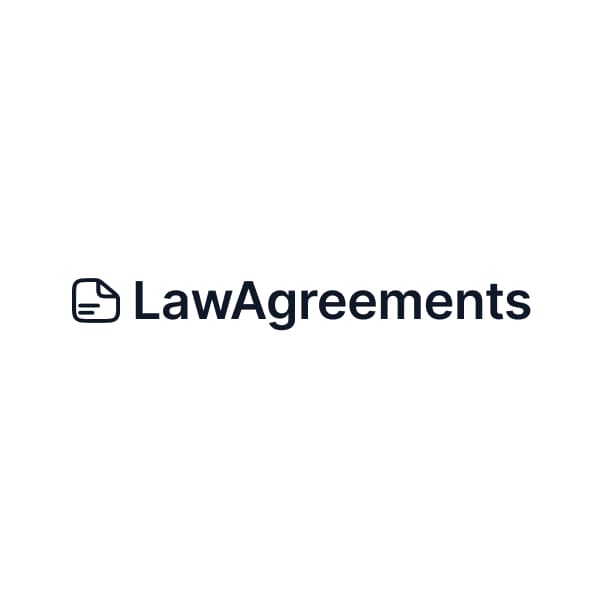 LawAgreements logo