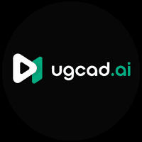 UGCad AI logo