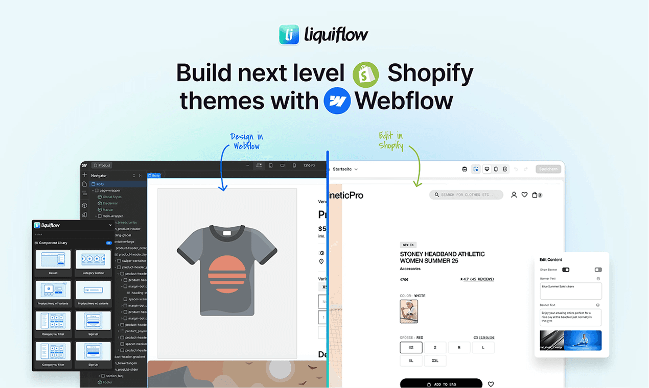 Liquiflow - Product Image