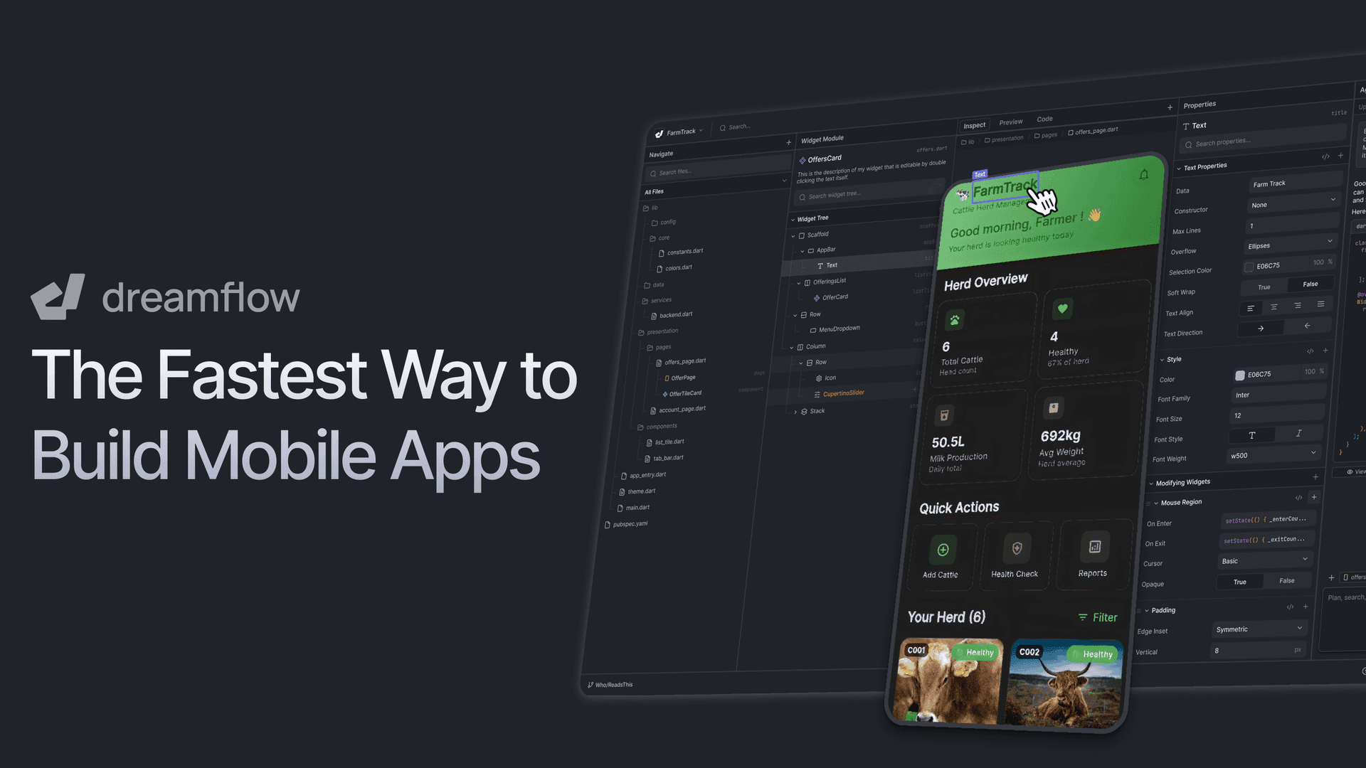 Dreamflow - Product Image