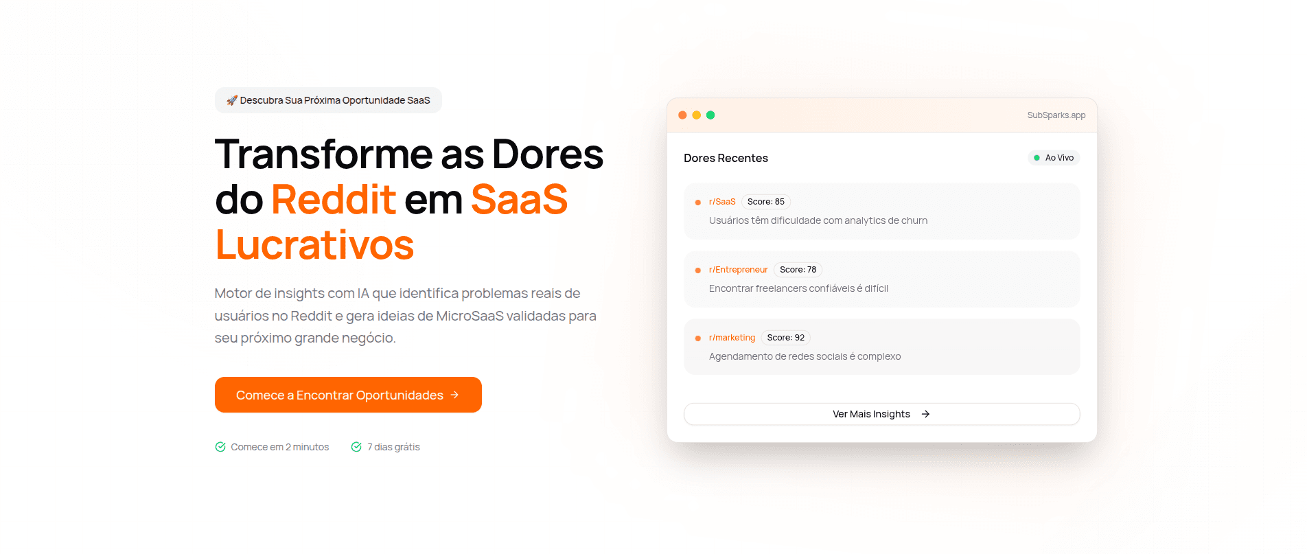 SubSparks - Product Image