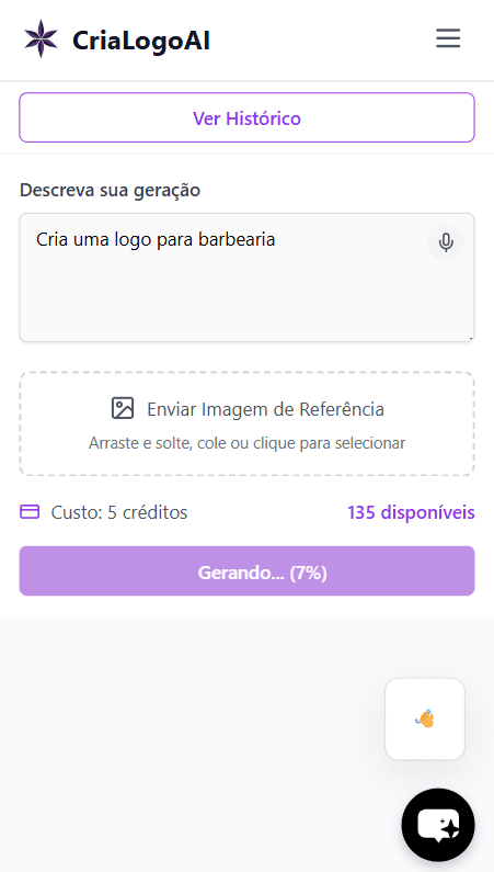 CriaLogoAI - Product Image