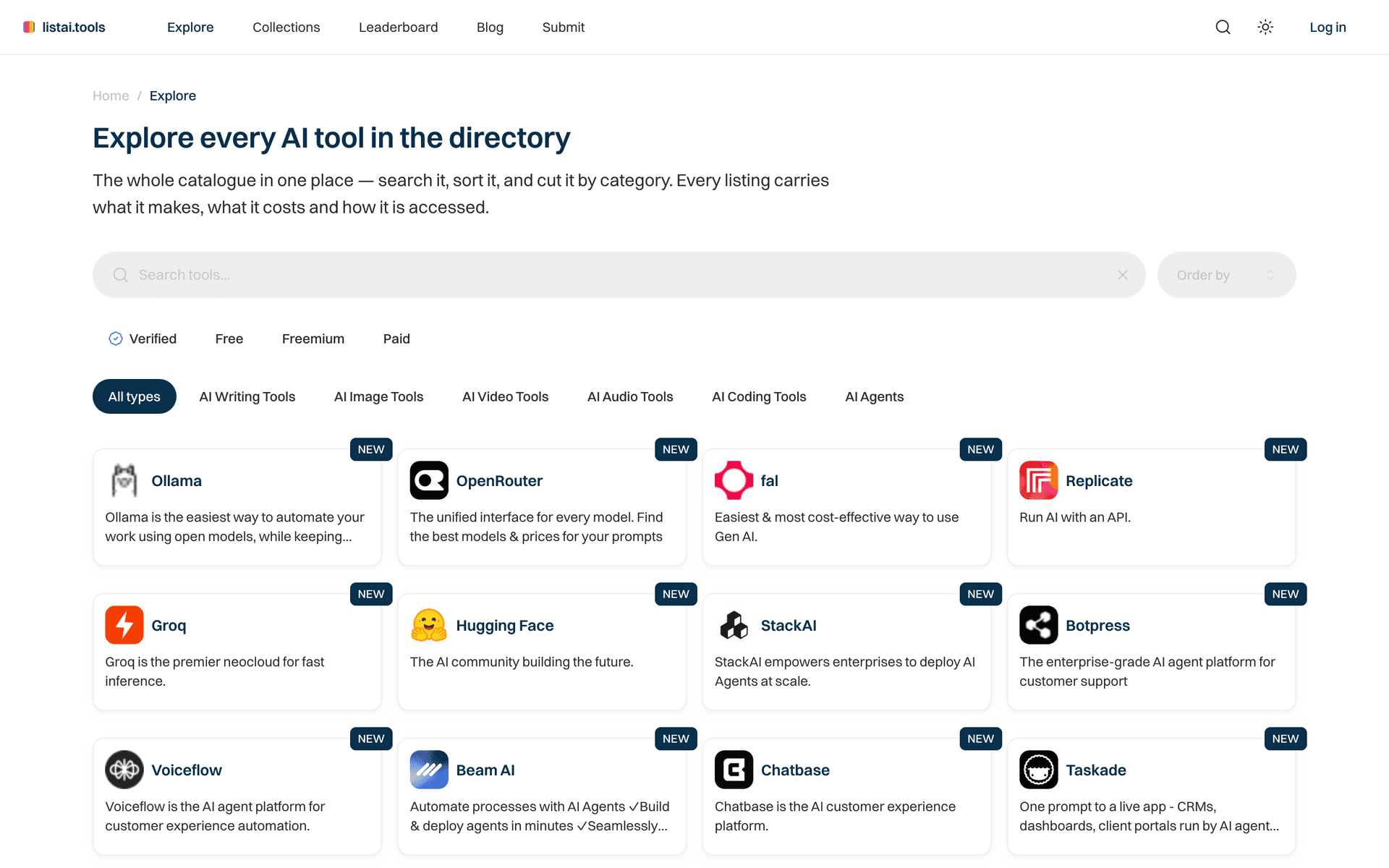 listai.tools - Product Image