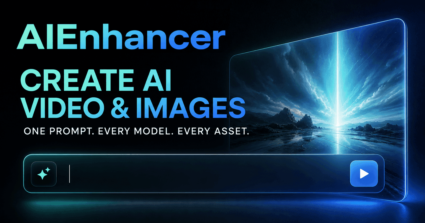 AIEnhancer - Product Image