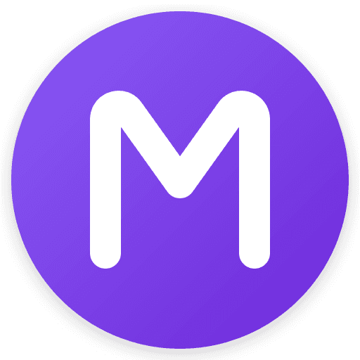 Mureka V9 logo