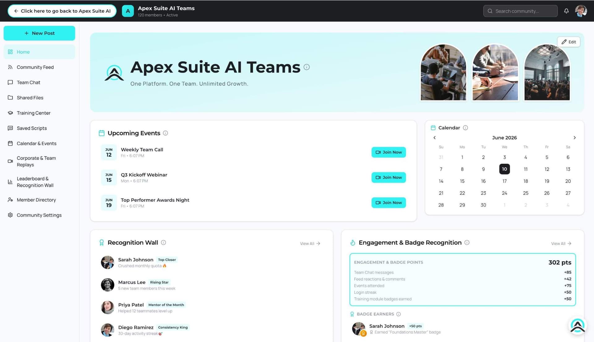 Apex Suite AI - Product Image