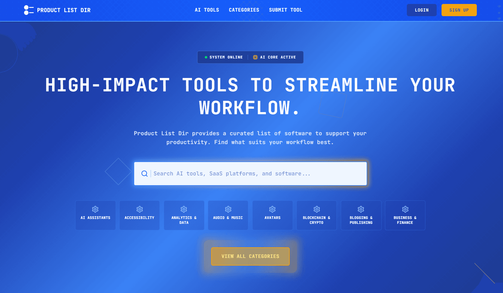 Product List Dir - Product Image
