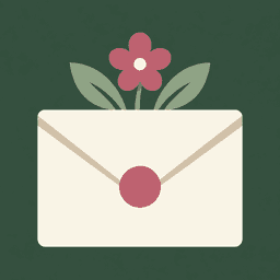 Garden Letters logo