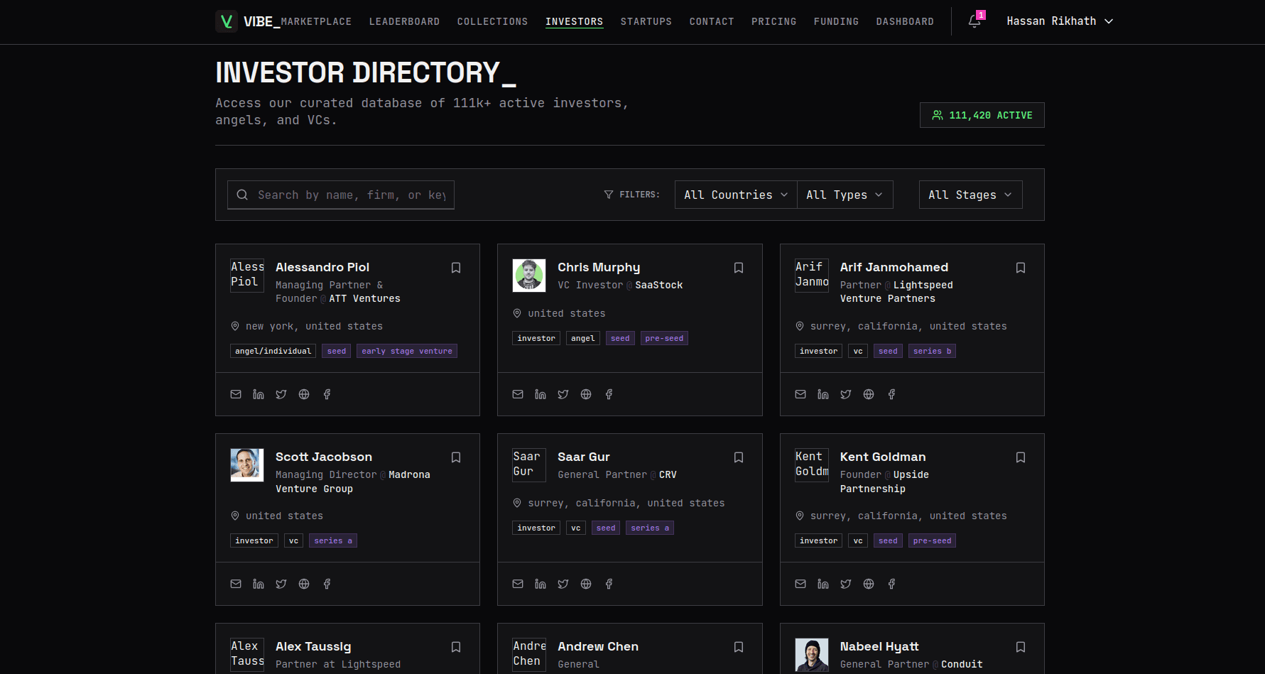 Vibe App Store - Product Image