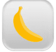 Nana Banana Logo
