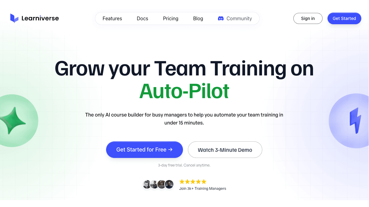 Learniverse - Product Image