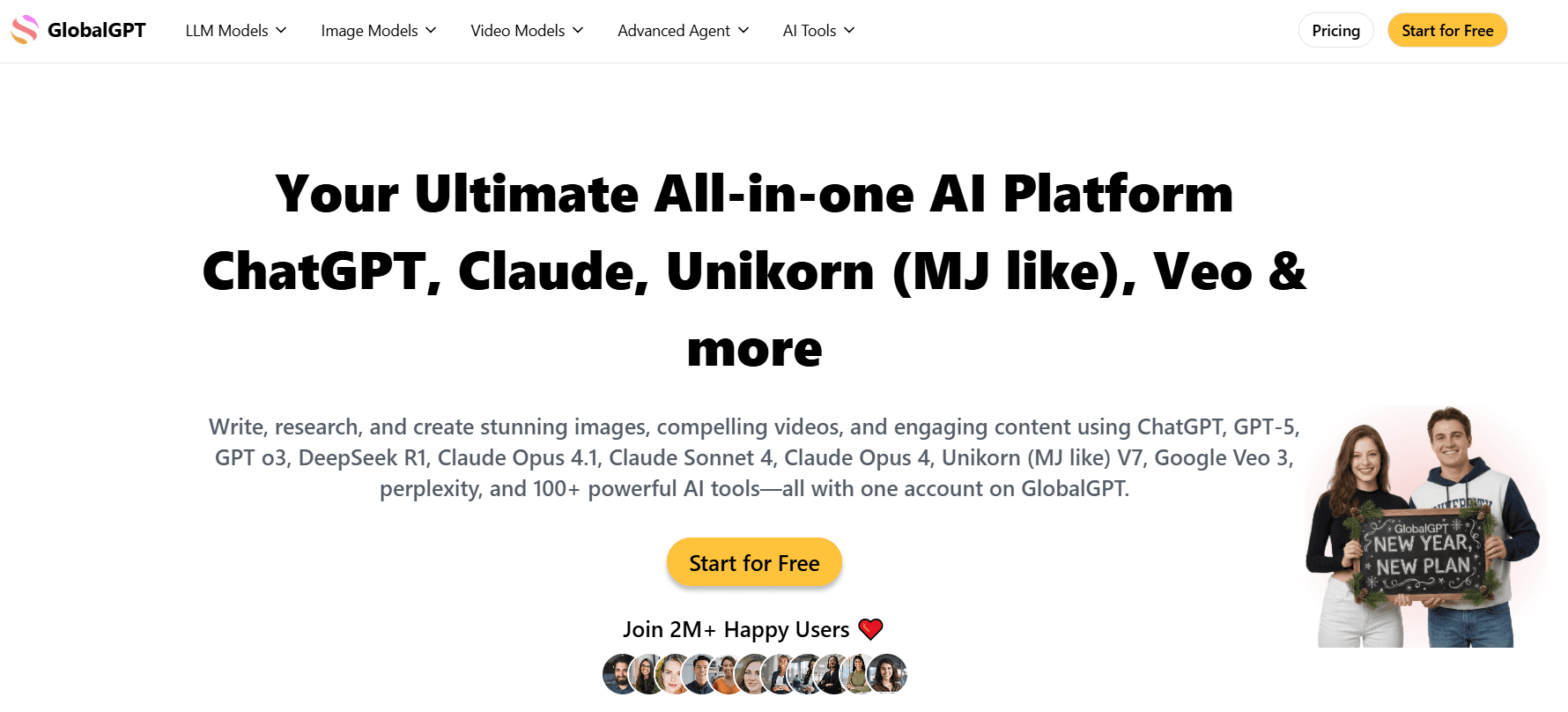 GlobalGPT - Product Image