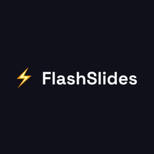 FlashSlides logo