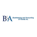 Bookkeeping & Accounting of Florida Inc Logo