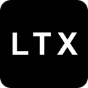 LTX AI Logo