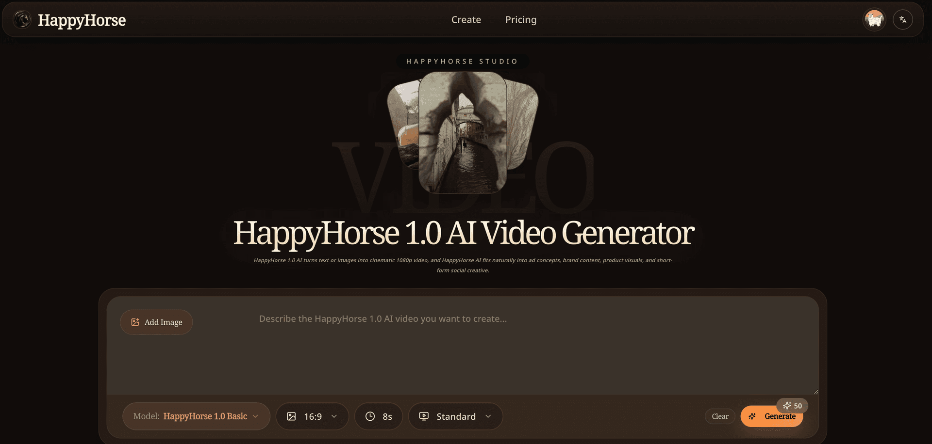 HappyHorse AI - Product Image