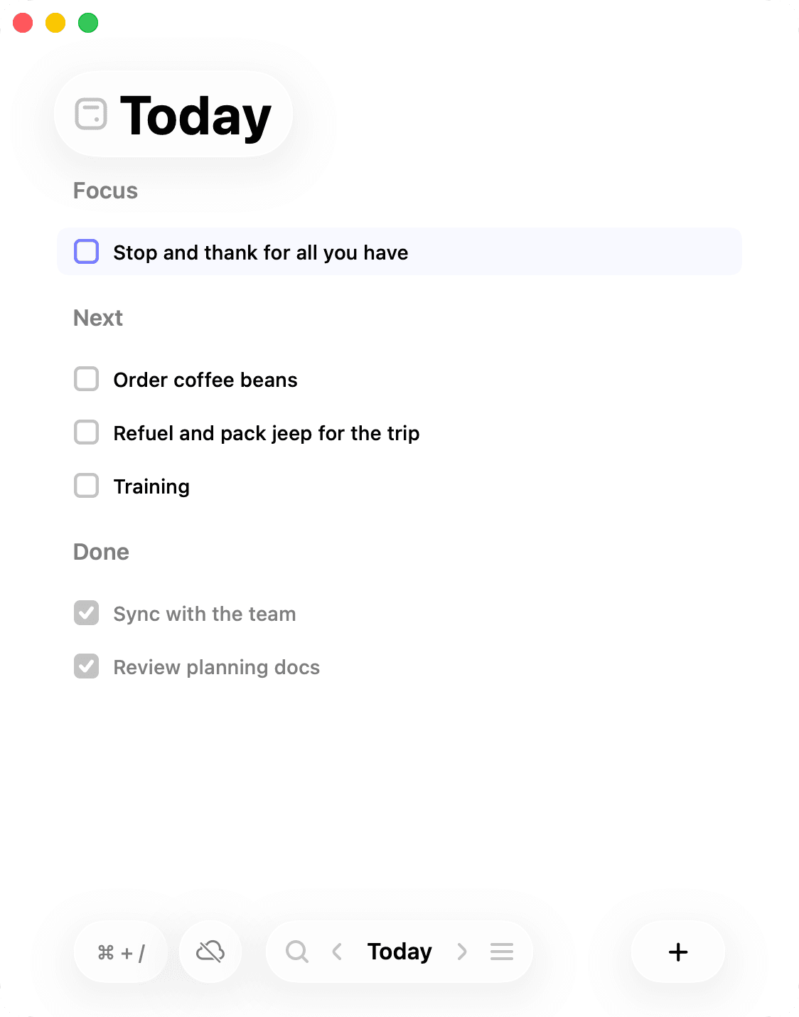 Daily - Product Image