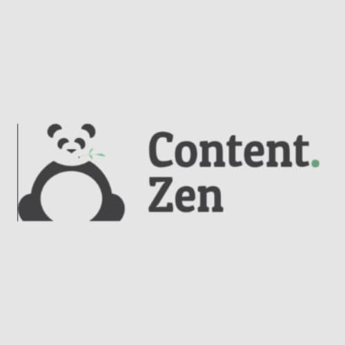 Content Zen logo