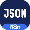 JsonTranslate Logo