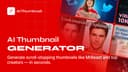AI Thumbnail Logo